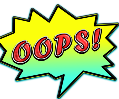 Four Common Mistakes