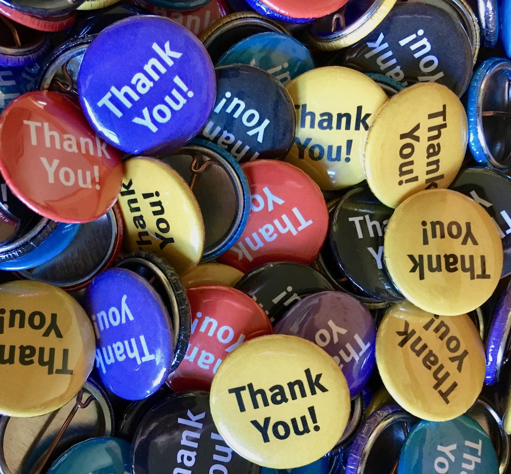 The Life-Changing Power of “Thank You”