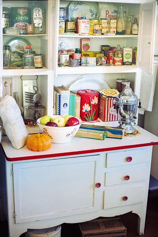 The Kitchen Cupboard Metaphor