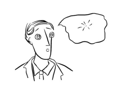 Drawing a Blank