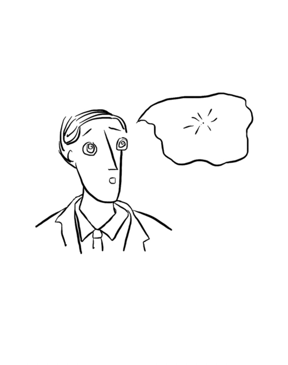 Drawing a Blank