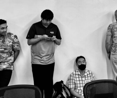 Mistakes People Make While Waiting to Give a Presentation