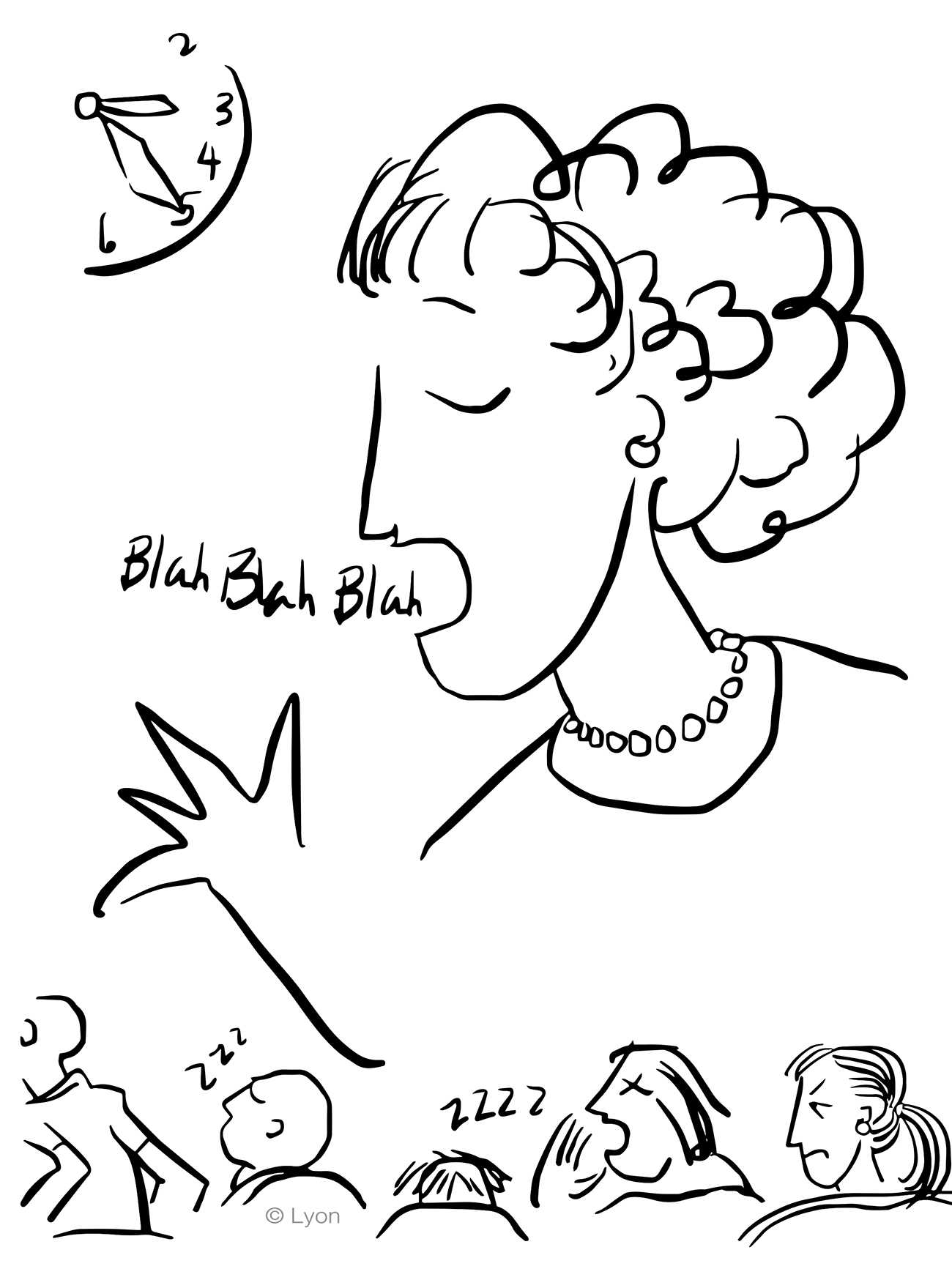 In defense of interrupting