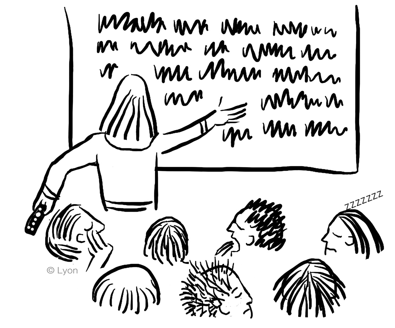 Common PowerPoint Mistakes and What to do Instead